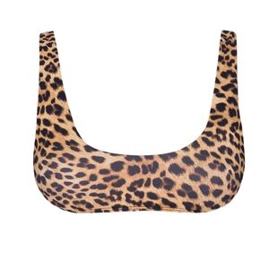 Monday Swimwear Cabo San Lucas Top in Jaguar